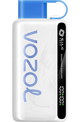 Vozol Blueberry Storm (Yaban Mersini Fırtınası)