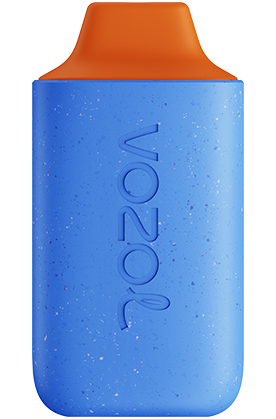 Vozol Star Blue Razz Lemon (Mavi Razz Limon)