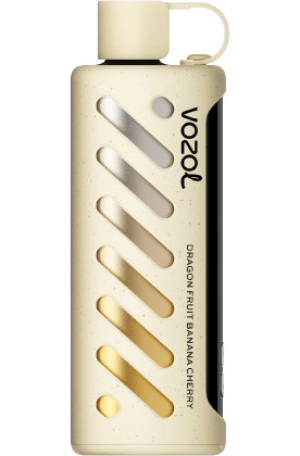 Vozol Gear Sisha Dragon Fruit Banana Cherry (Vişneli, Muzlu ve Ejderha Meyveli)