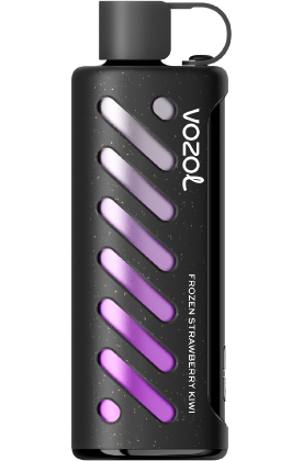 Vozol Gear Sisha Frozen Strawberry Kiwi (Dondurulmuş Çilekli Kivi)