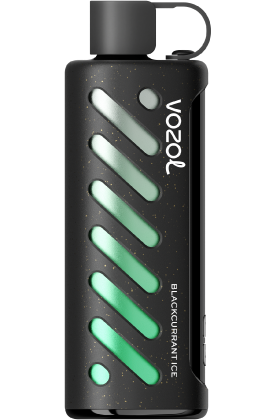 Vozol Gear Sisha Blackcurrant Ice (Frenk Üzümlü Buz)