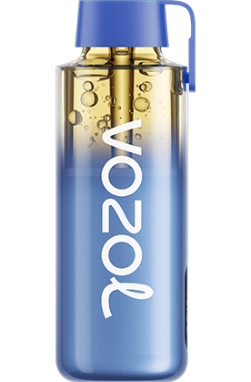 Vozol Neon 12000 Pro Blue Razz Ice (Buzlu Mavi Razz)