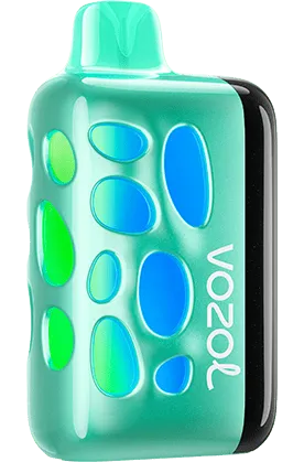 Vozol Rave 40000 Melon Bubblegum (Karpuz Balonlu Sakız)